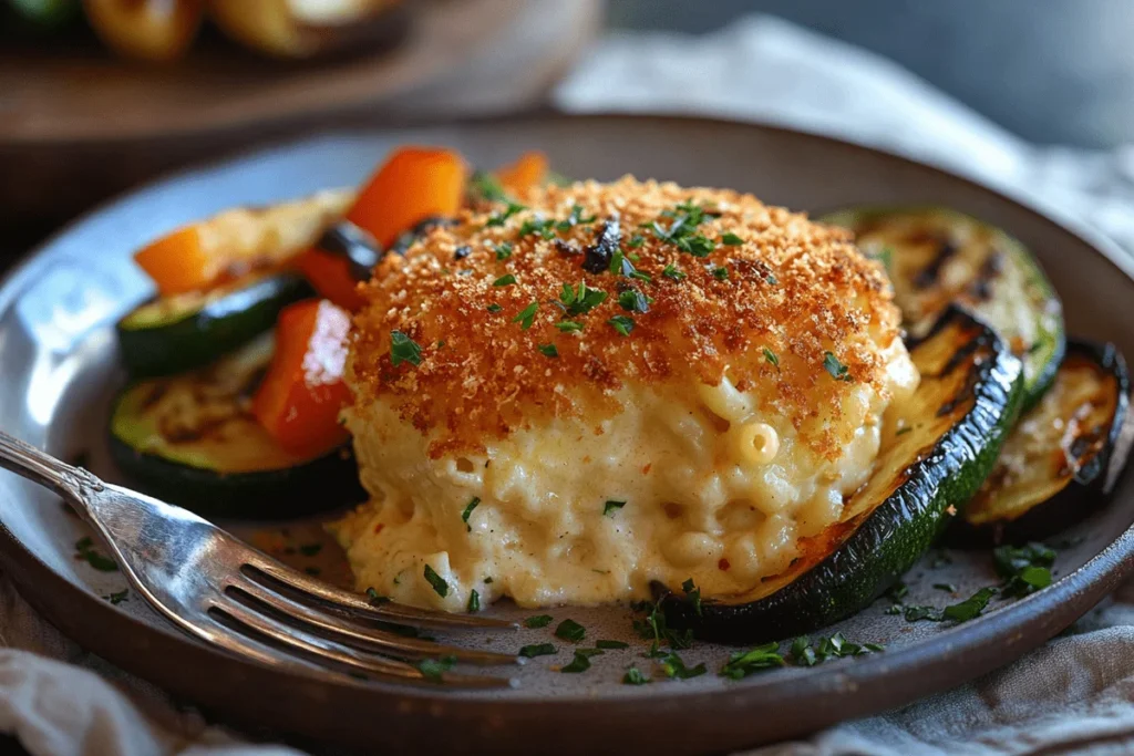 Smoked Mac and Cheese Recipe