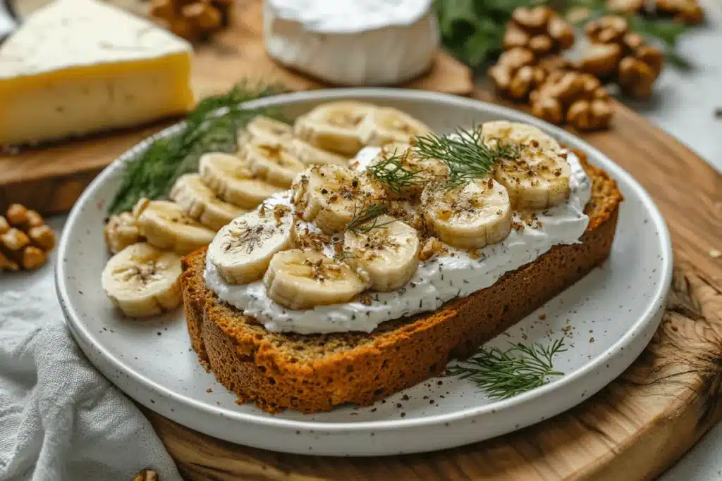 What to Pair with Banana Bread?