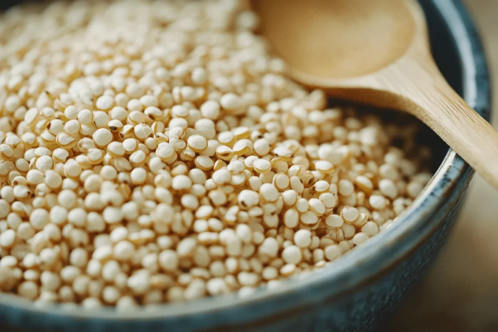 Mediterranean Quinoa Bowl Recipe