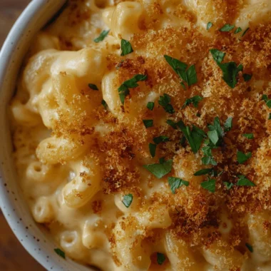Smoked Mac and Cheese Recipe