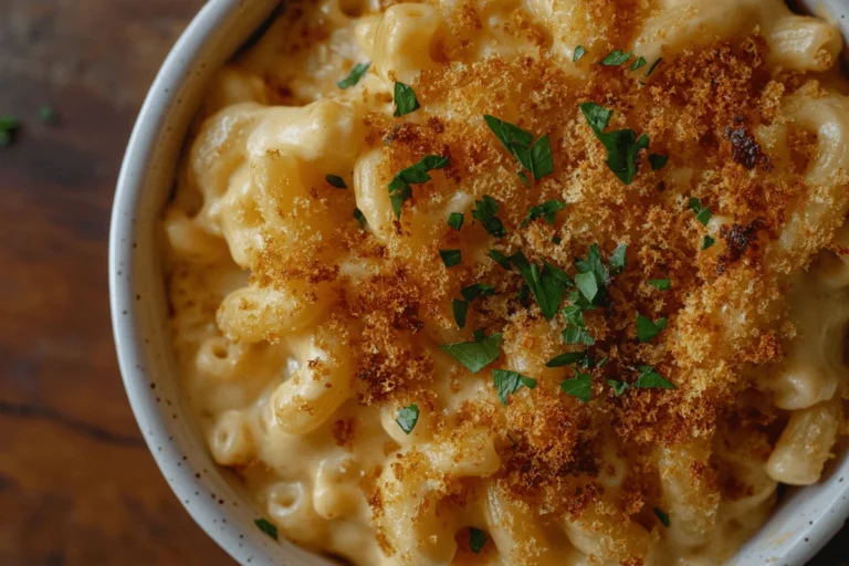 Smoked Mac and Cheese Recipe