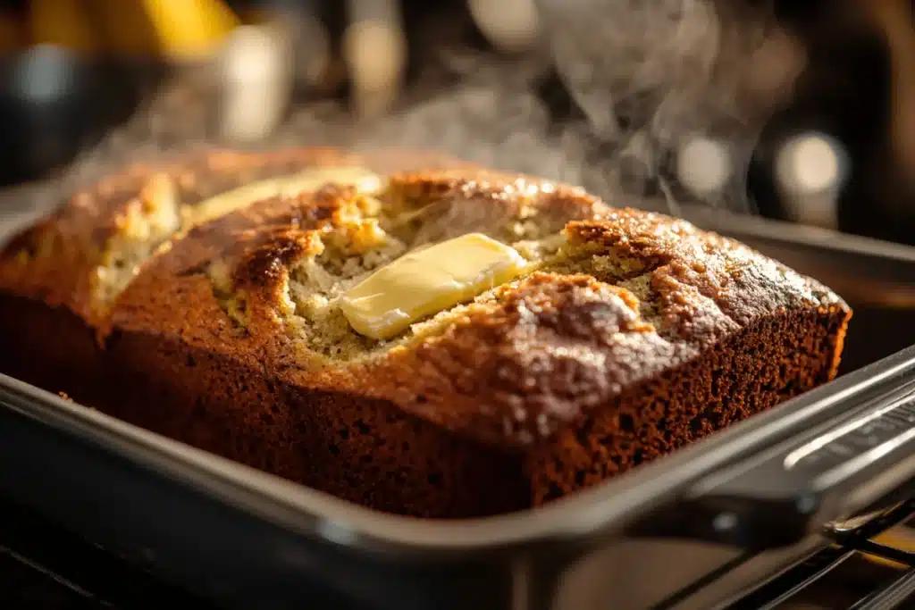 Do You Have to Let Banana Bread Cool Before Eating?