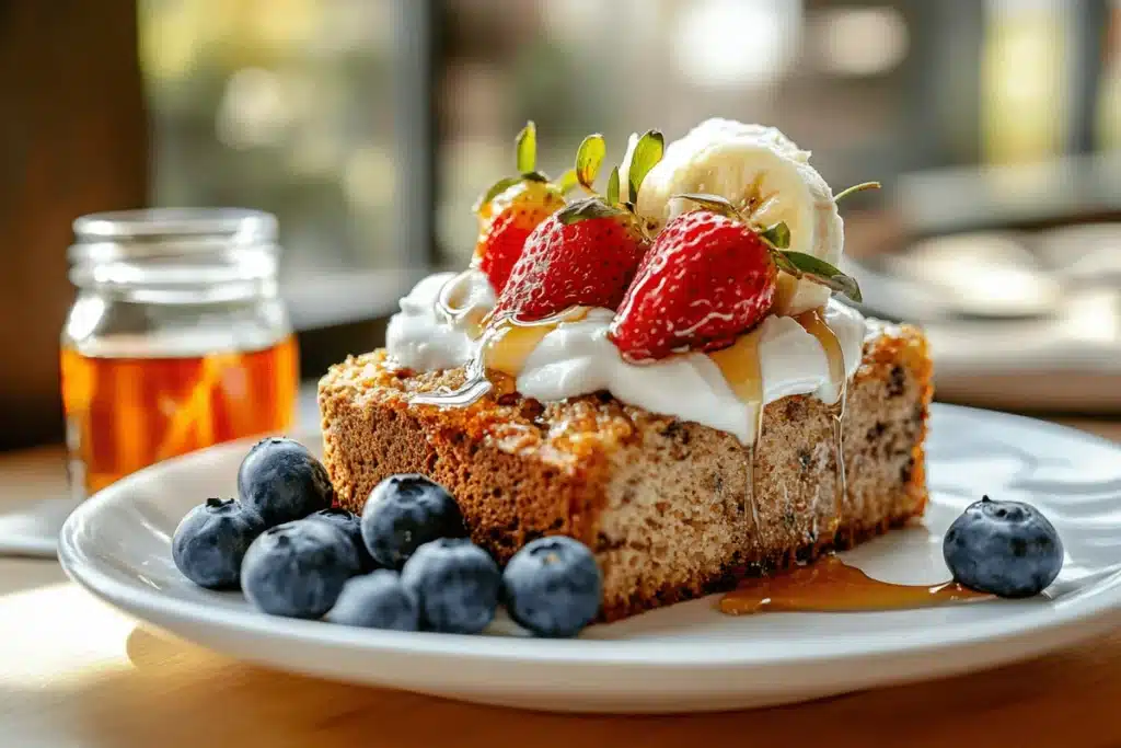 What to Pair with Banana Bread?