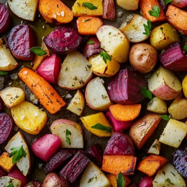 Should I Boil Root Vegetables Before Roasting?