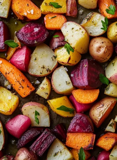 Should I Boil Root Vegetables Before Roasting?