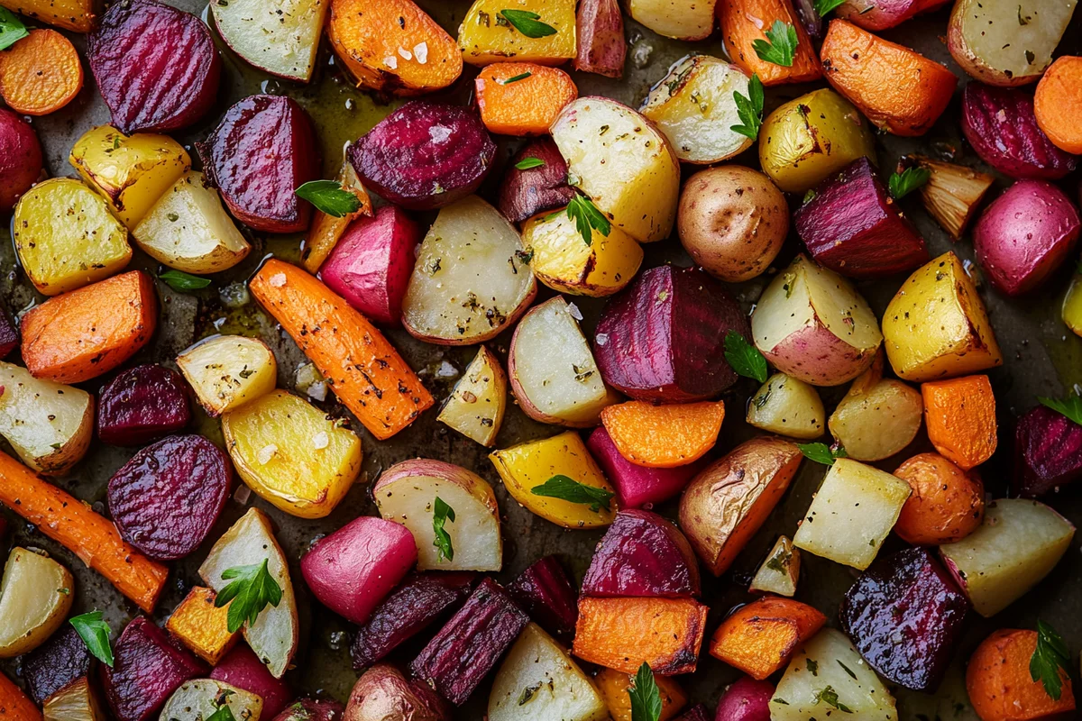 Should I Boil Root Vegetables Before Roasting?