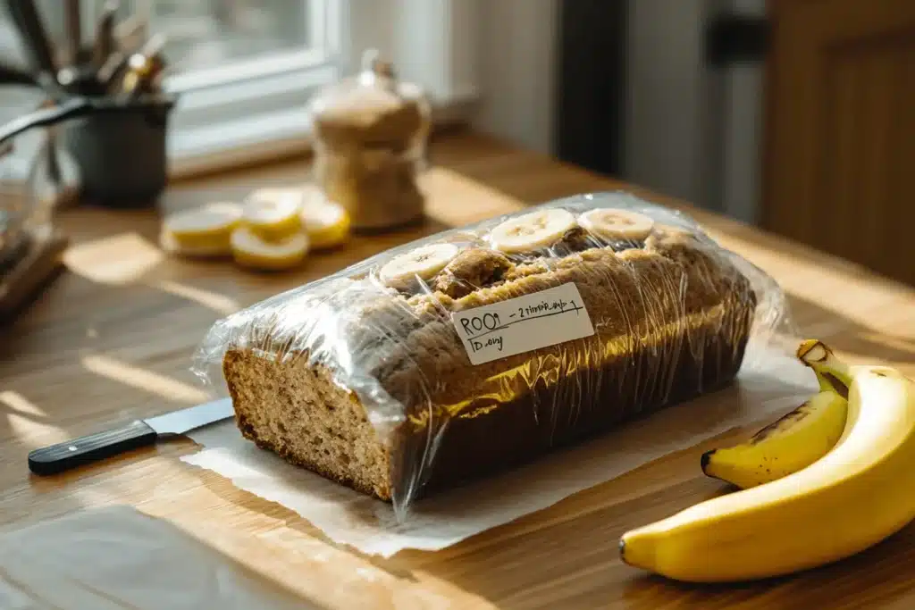 Is It Better to Leave Banana Bread Out or in the Fridge?
