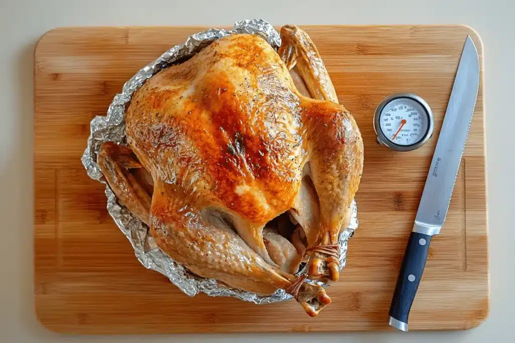 How Many Hours Does It Take to Roast a Turkey?
