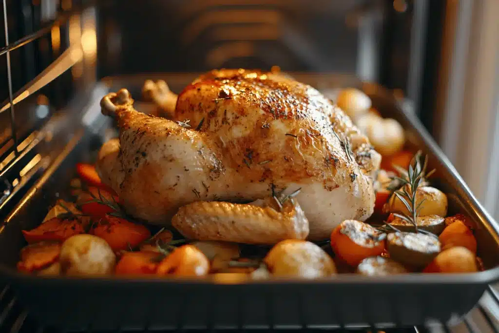 Is It Better to Cook a Turkey at 325 or 350 Degrees?