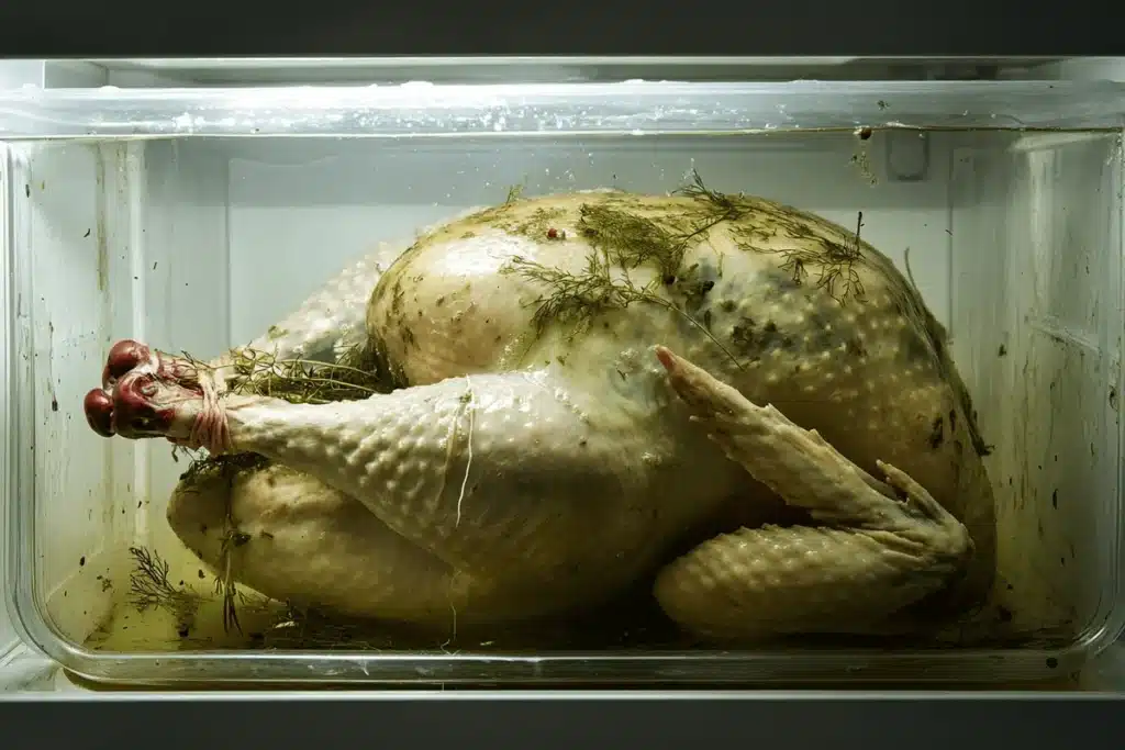 What Is the Secret to a Moist Turkey?