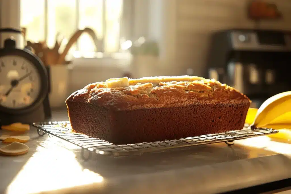 Do You Have to Let Banana Bread Cool Before Eating?