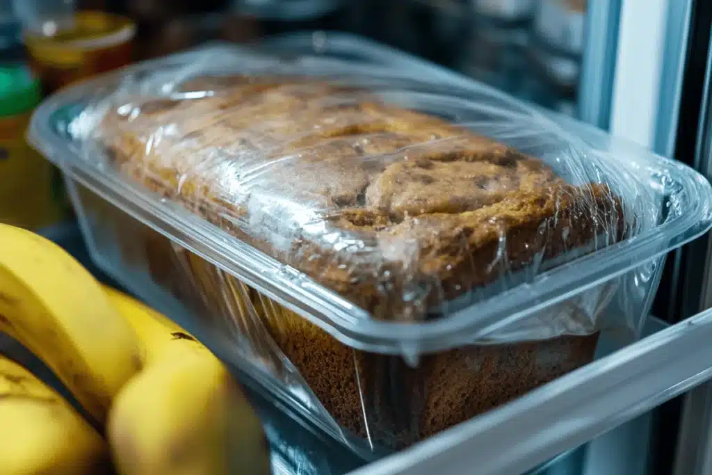 Is It Better to Leave Banana Bread Out or in the Fridge?