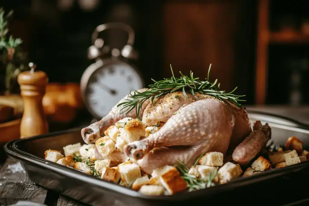 How Many Hours Does It Take to Roast a Turkey?