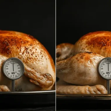 Is It Better to Cook a Turkey at 325 or 350 Degrees?