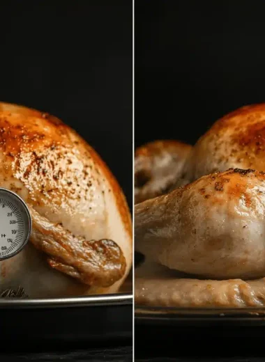 Is It Better to Cook a Turkey at 325 or 350 Degrees?
