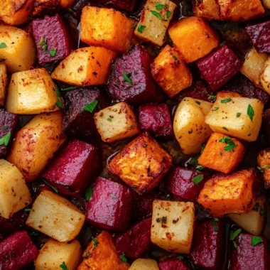 Which Root Vegetables Take the Longest to Roast?