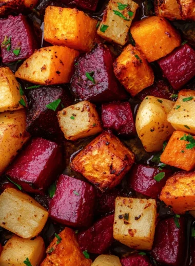 Which Root Vegetables Take the Longest to Roast?