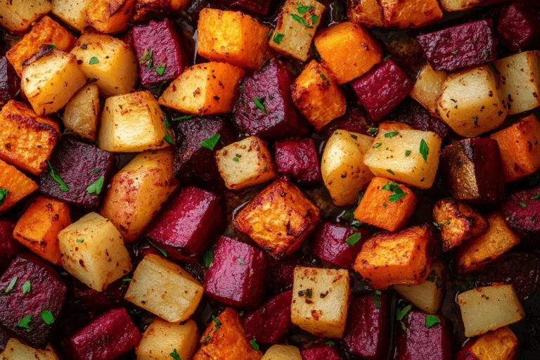 Which Root Vegetables Take the Longest to Roast?