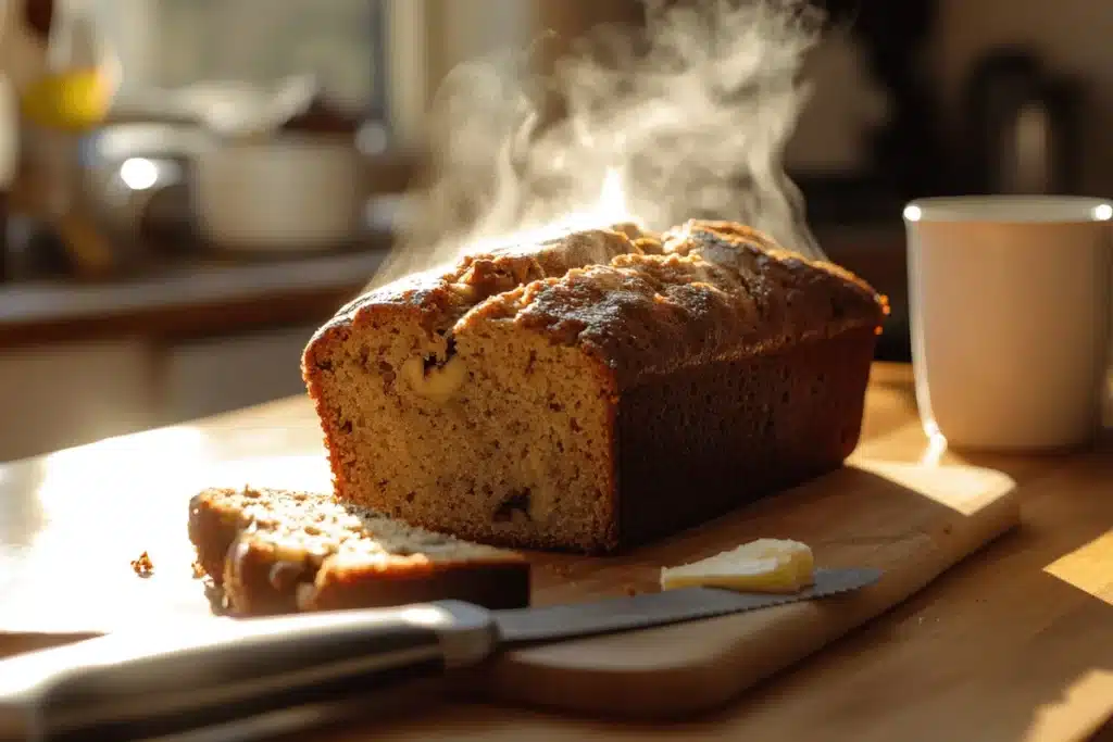 Is Banana Bread Better Warm or Cold?