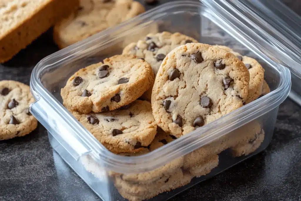 What is the Secret to Making Cookies Soft and Chewy?
