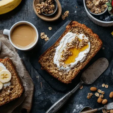 What to Pair with Banana Bread?