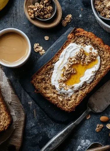 What to Pair with Banana Bread?