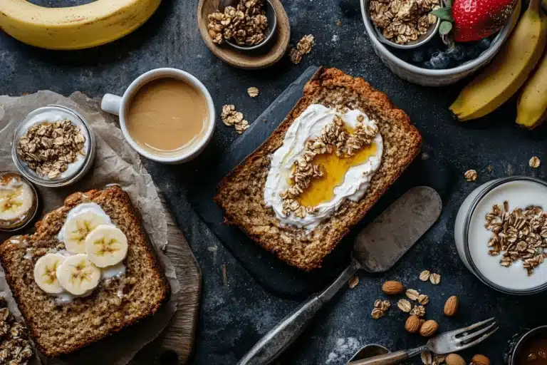 What to Pair with Banana Bread?
