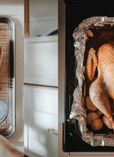 How Many Hours Does It Take to Roast a Turkey?