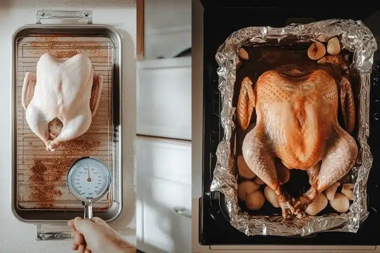 How Many Hours Does It Take to Roast a Turkey?