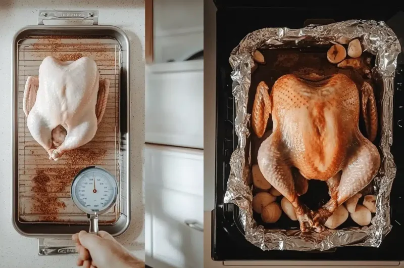How Many Hours Does It Take to Roast a Turkey?