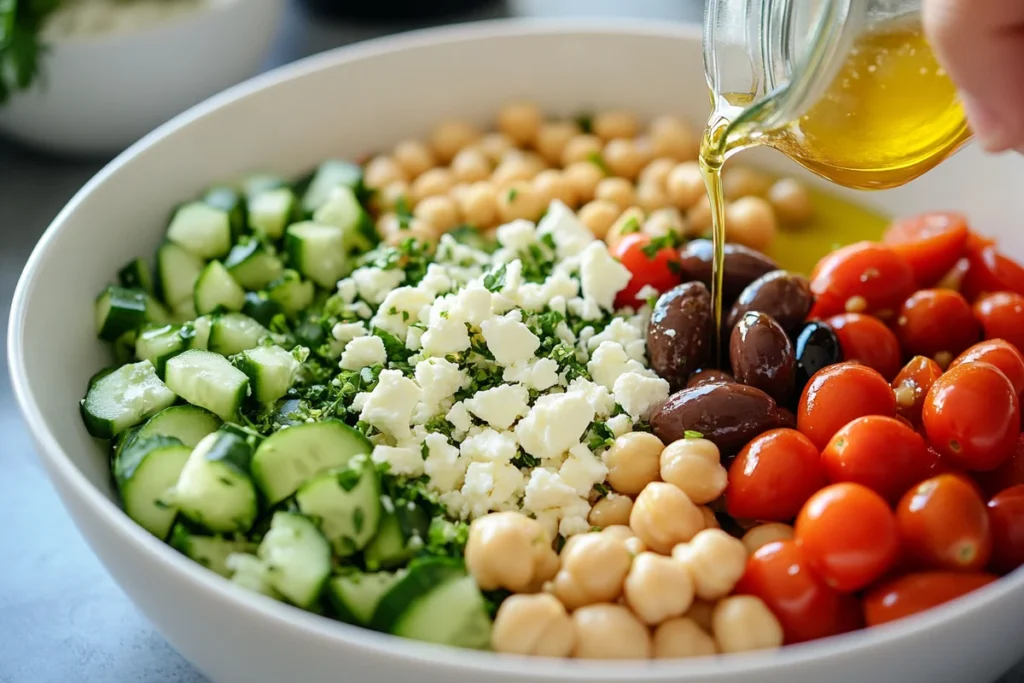 Mediterranean Quinoa Bowl Recipe