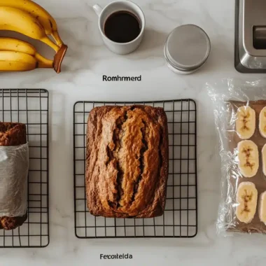 Is It Better to Leave Banana Bread Out or in the Fridge?