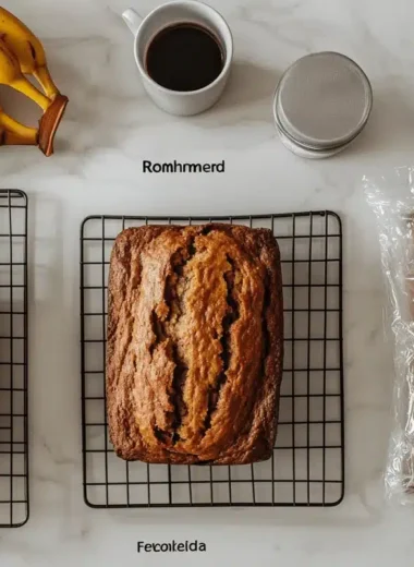 Is It Better to Leave Banana Bread Out or in the Fridge?