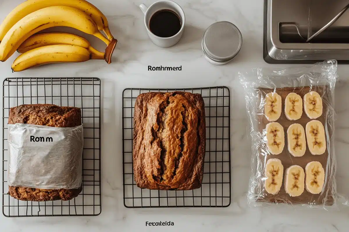 Is It Better to Leave Banana Bread Out or in the Fridge?