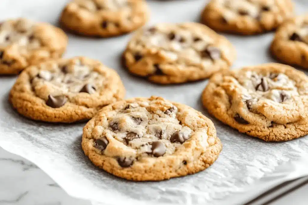 What is the Secret to Making Cookies Soft and Chewy?