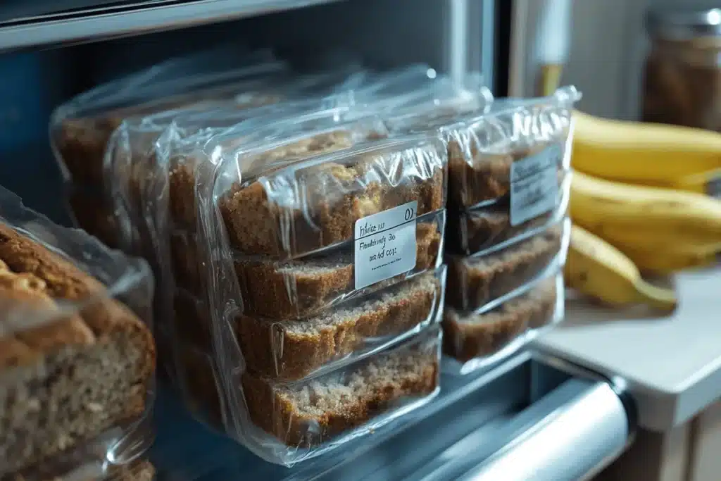 Is It Better to Leave Banana Bread Out or in the Fridge?