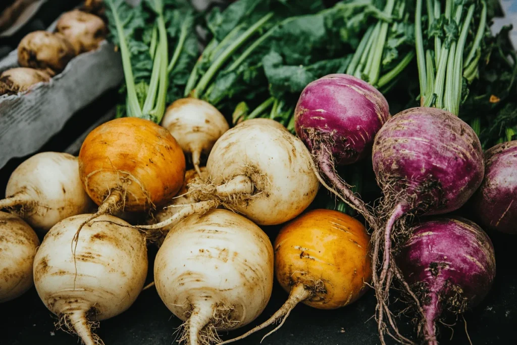 Which Root Vegetables Take the Longest to Roast?