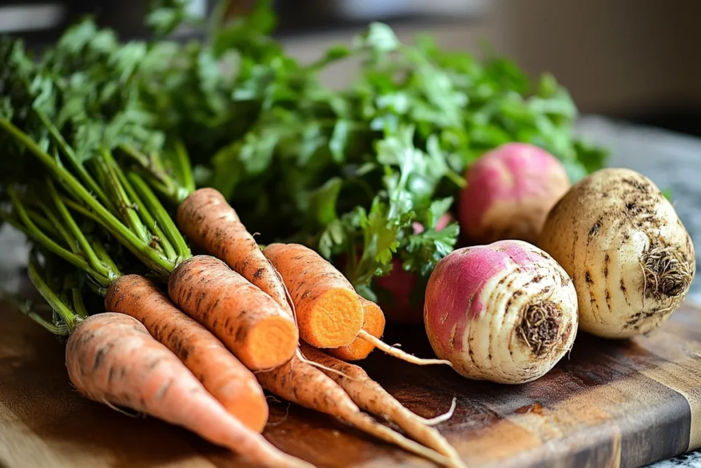 Should I Boil Root Vegetables Before Roasting?