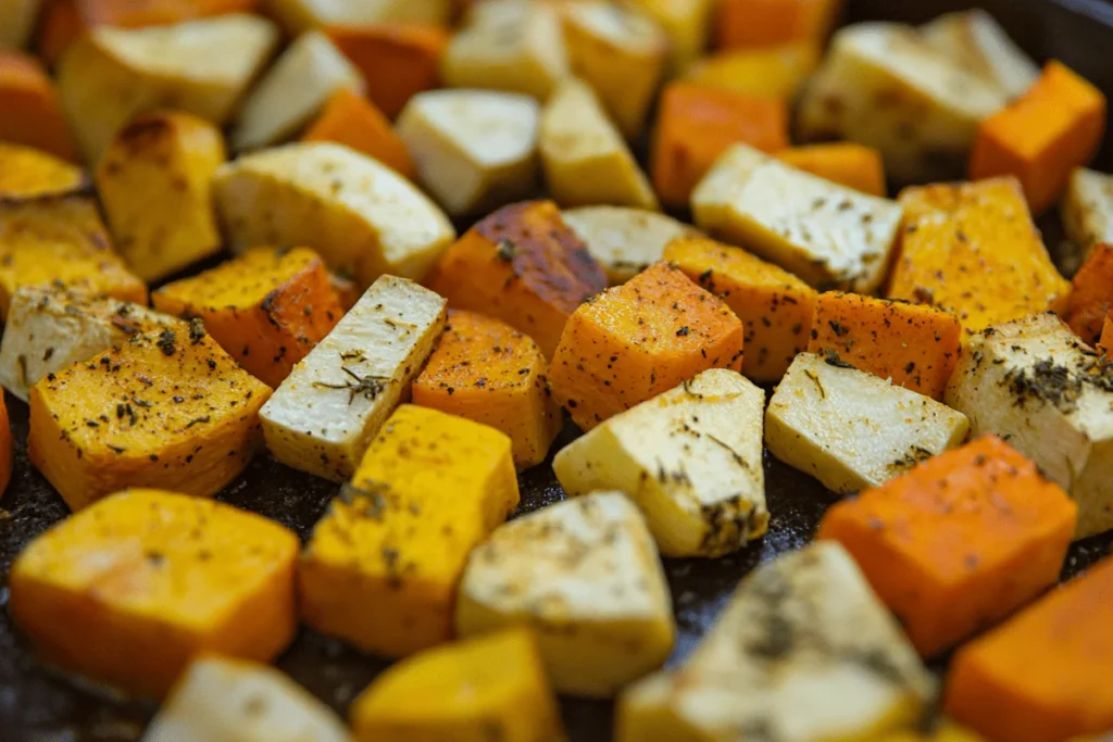 Should I Boil Root Vegetables Before Roasting?