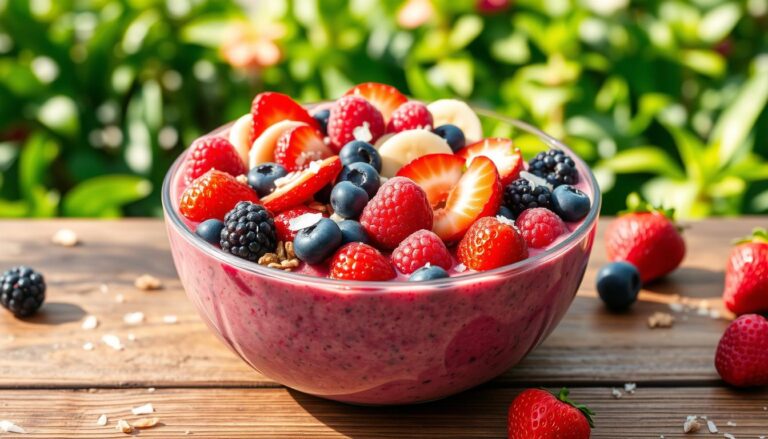 Berry Smoothie Bowl