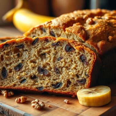 Classic Banana Bread