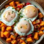 Sweet Potato Breakfast Hash