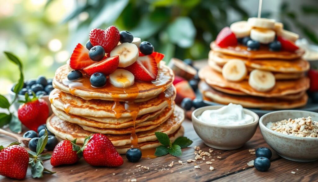 Vegan Pancake Toppings