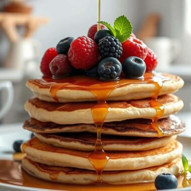 Vegan Pancakes