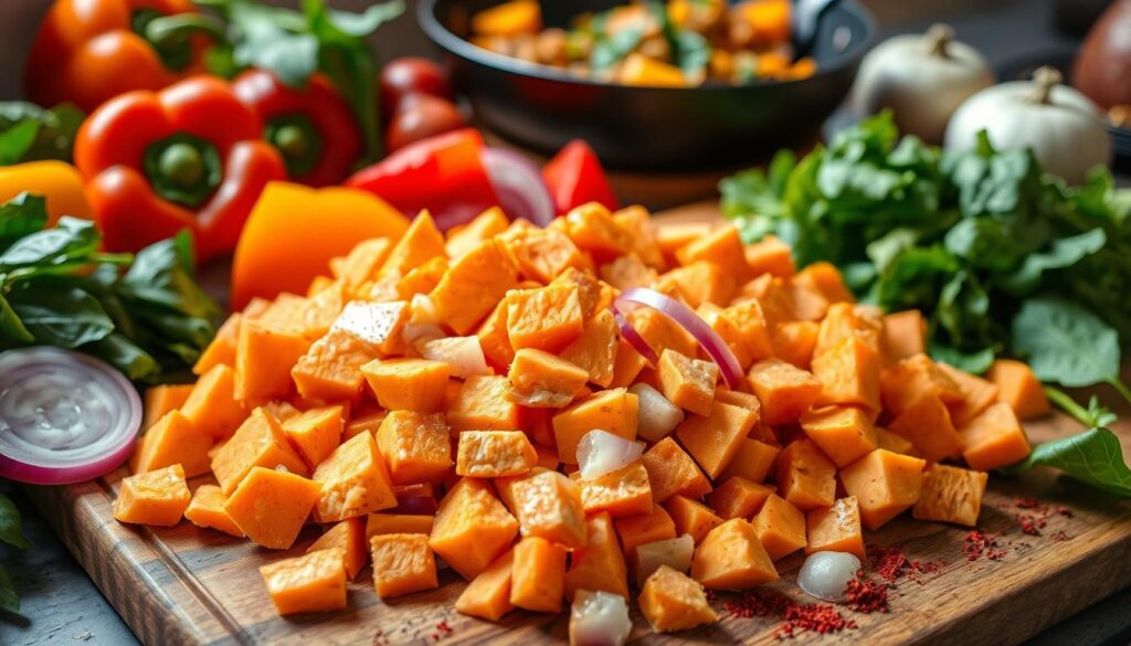 sweet potato recipes