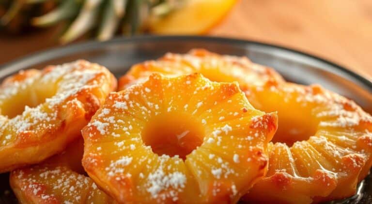 best pineapple fritters recipe