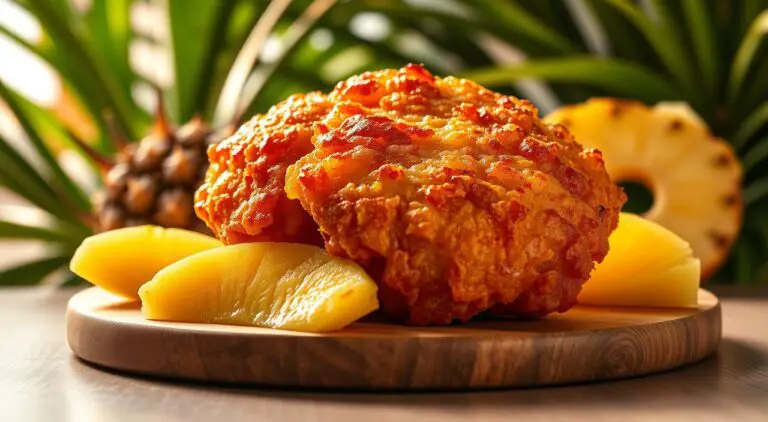 pineapple fritters recipe
