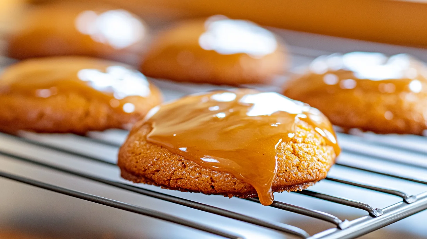 Delicious Maple Pumpkin Cookies Recipe