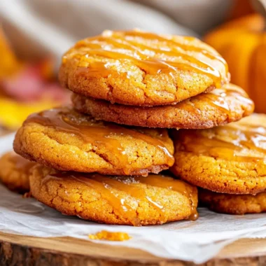 Delicious Maple Pumpkin Cookies Recipe