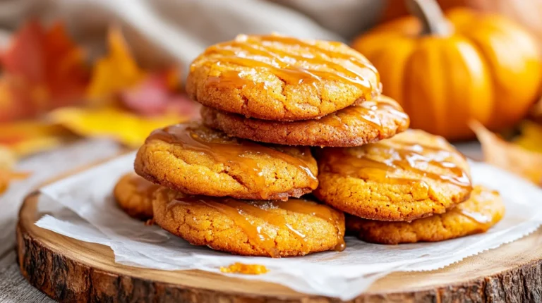 Delicious Maple Pumpkin Cookies Recipe